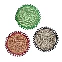 Cotton Doormat for Home Handmade Cotton Doormat