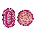 Cotton Doormat for Home Handmade Cotton Doormat
