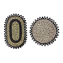 Cotton Doormat for Home Handmade Cotton Doormat