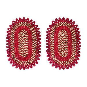 Cotton Doormat for Office Handmade Cotton Doormat