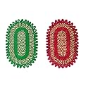 Cotton Doormat for Outdoor Handmade Cotton Doormat