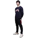 Cotton Fleece Regular Fit Full Sleeves Sweatshirt