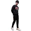 Cotton Fleece Regular Fit Full Sleeves Sweatshirt