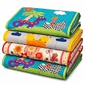 Cotton Godadi for New Born (Pack of 8) | Bedding Set with Mattress for 0 to 2 Years | Soft Washable Gadda Gaddi Newborn Bedding Portable Mat 45 x 72.5 cm