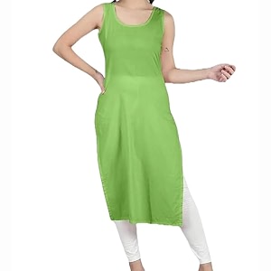 Cotton Inner Slip camesoli for Women Full