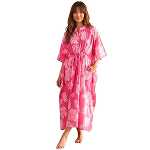 cotton kaftan dresses for women 