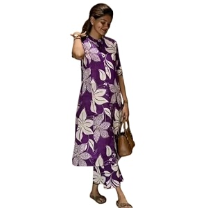 Cotton Khata Co Ord Set Kurta and
