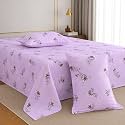 Cotton King Size Bedsheet 104x108 Super King