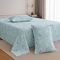 Cotton King Size Bedsheet 104x108 Super King