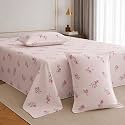 Cotton King Size Bedsheet 108x108 Super King