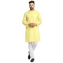 Cotton Kurta and Pyjama for Men