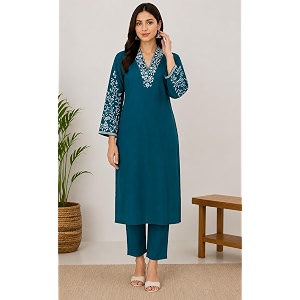 Cotton Kurta Set for Women Kurta