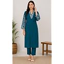 Cotton Kurta Set for Women Kurta