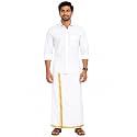 Cotton Lungi for Men South Indian
