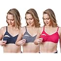 Cotton Nursing Bra Non-Padded Full