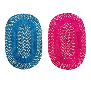 Cotton Outoor Doormat Handmade Cotton Doormat