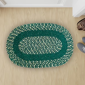 Cotton Outoor Doormat Handmade Cotton Doormat