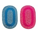 Cotton Outoor Doormat Handmade Cotton Doormat 