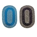 Cotton Outoor Doormat Handmade Cotton Doormat 