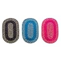 Cotton Oval Outoor DoormatHandmade Cotton Doormat 