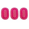 Cotton Oval Shaped DoormatHandmade Cotton Doormat 