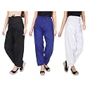 Cotton Patiala Salwar Pants for Womens Premium