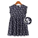 Cotton Pleated Dress