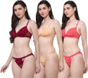 Cotton Plus Lingerie Set