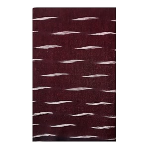 cotton pochampally ikat unstitched blouse kurthi long frock fabric material for women 1 meter 2 meters amp 3 meters