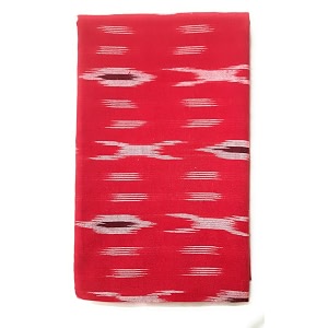 cotton pochampally ikat unstitched blouse kurthi long frock fabric material for women 1 meter 2 meters amp 3 meters