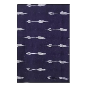 cotton pochampally ikat unstitched blouse kurthi long frock fabric material for women 1 meter 2 meters amp 3 meters