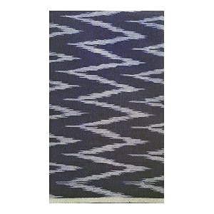 cotton pochampally ikat unstitched blouse kurthi long frock fabric material for women 1 meter 2 meters amp 3 meters