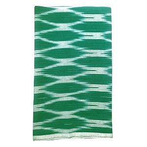 cotton pochampally ikat unstitched blouse kurthi long frock fabric material for women 1 meter 2 meters amp 3 meters