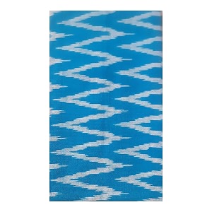 cotton pochampally ikat unstitched blouse kurthi long frock fabric material for women 1 meter 2 meters amp 3 meters