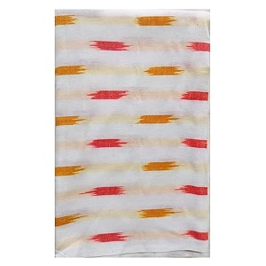 cotton pochampally ikat unstitched blouse kurthi long frock fabric material for women 1 meter 2 meters amp 3 meters