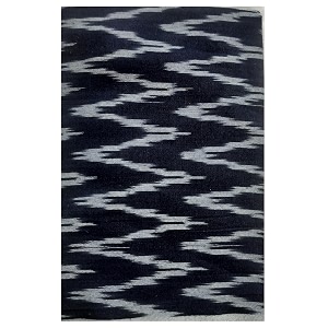 cotton pochampally ikat unstitched blouse kurthi long frock fabric material for women 1 meter 2 meters amp 3 meters