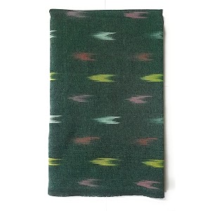 cotton pochampally ikat unstitched blouse kurthi long frock fabric material for women 1 meter 2 meters amp 3 meters