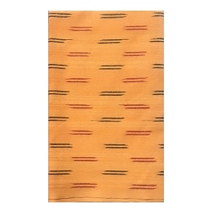 cotton pochampally ikat unstitched blouse kurthi long frock fabric material for women 1 meter 2 meters amp 3 meters