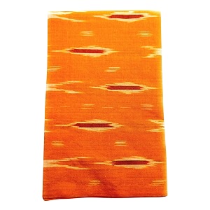 cotton pochampally ikat unstitched blouse kurthi long frock fabric material for women 1 meter 2 meters amp 3 meters