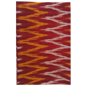 cotton pochampally ikat unstitched blouse kurthi long frock fabric material for women 1 meter 2 meters amp 3 meters