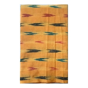 cotton pochampally ikat unstitched blouse kurthi long frock fabric material for women 1 meter 2 meters amp 3 meters
