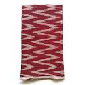 Cotton Pochampally ikat unstitched blouse, Kurthi, long frock fabric material for women (1 meter, 2 meters &amp; 3 meters)