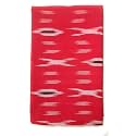 Cotton Pochampally ikat unstitched blouse, Kurthi, long frock fabric material for women (1 meter, 2 meters &amp; 3 meters)
