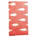 Cotton Pochampally ikat unstitched blouse, Kurthi, long frock fabric material for women (1 meter, 2 meters &amp; 3 meters)