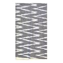 Cotton Pochampally ikat unstitched blouse, Kurthi, long frock fabric material for women (1 meter, 2 meters &amp; 3 meters)