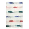 Cotton Pochampally ikat unstitched blouse, Kurthi, long frock fabric material for women (1 meter, 2 meters &amp; 3 meters)