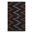 Cotton Pochampally ikat unstitched blouse, Kurthi, long frock fabric material for women (1 meter, 2 meters &amp; 3 meters)