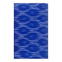 Cotton Pochampally ikat unstitched blouse, Kurthi, long frock fabric material for women (1 meter, 2 meters &amp; 3 meters)