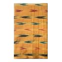 Cotton Pochampally ikat unstitched blouse, Kurthi, long frock fabric material for women (1 meter, 2 meters &amp; 3 meters)