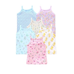cotton printed baby vest for kids cotton sleeveless sando baniyan toddler innerwear baby cloth for boys amp girls pack of 6  